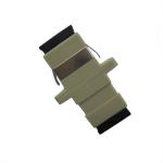 Ceramic Ferrule Simplex SC UPC Multimode Fiber Coupler