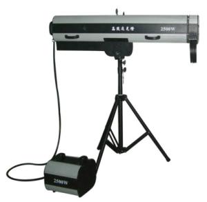 Wholesale 2500w Mechanical Dmx Followspot / Stage Follow Spotlights Adjustable size from china suppliers