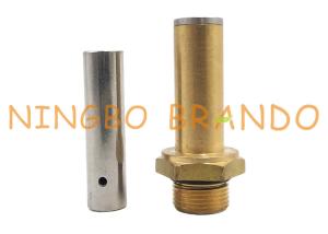 Wholesale LPG CNG Conversion Kit 3/2 Way NC Brass Armature Tube Thread Seat Stem And Plunger from china suppliers