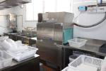 304# Stainless Steel Commercial Kitchen Equipments Channel - Type 200 Baskets /
