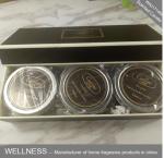 Exquisite Natural Scented Small Tin Candles