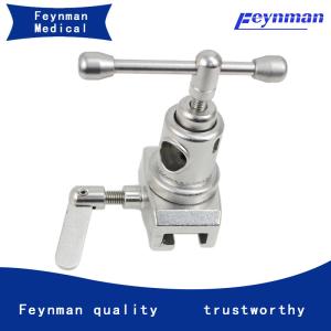 Wholesale 304 Surgical Table Clamp Radial Clamp Operating Table Accessories from china suppliers