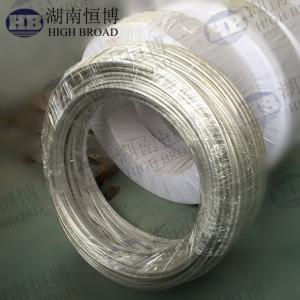 Wholesale Sacrificial Anode Zinc Ribbon Zinc Anode For Above / under Ground Storage Tanks Pipes from china suppliers