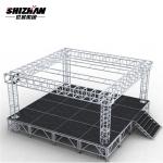 Factory Price Aluminum Plate Bolt Truss Frame Bolt Truss Light Electric