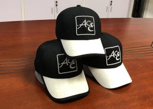Wholesale Leisure Sports Dad Hats / Mix Color 6 Panel Structured Baseball Caps from china suppliers