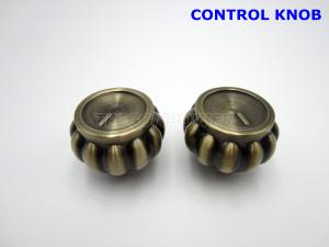 Wholesale Low Consumption Gas Cooker Control Knobs , Oven Temperature Knob For Gas Cooker from china suppliers