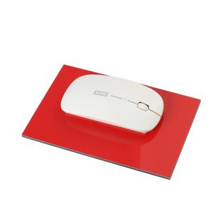 Wholesale Sparkle A2 Aluminium Composite Sheet , Fireproof White Alucobond Panels from china suppliers