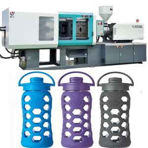 Wholesale 45mm-90mm Screw PET Preform Injection Molding Machine 0-650mm Opening Stroke from china suppliers