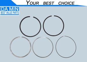Wholesale Metal Piston Rings ISUZU Engine Parts 8980171660 For FSR 6HK1 Round Shape from china suppliers