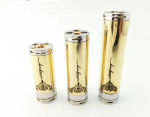 Wholesale Top Selling Turtle Ship Mod Stingray Mod with 18650/18350/14500 Turtle Ship V2 from china suppliers