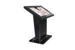 Floor Stand 1920x1080 43" Lcd Digital Signage Totem 450cd/m2