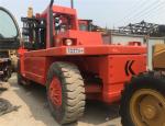 Used Orignal Sweden Manufactured Kalmar Dcg420 Forklift Truck in Excellent
