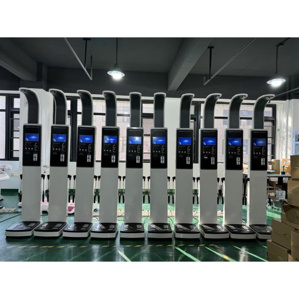 Body Composition Analysis Machine Full Body Scanner Fat Percentage Meter