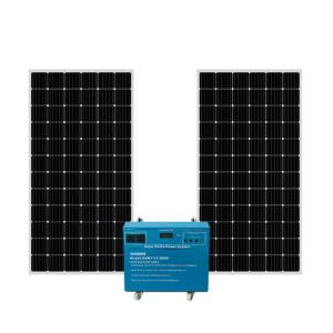 Wholesale IP21 1.5KW Off Grid Solar Power Systems With 450W Solar Panel from china suppliers