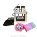 Bath Bomb Salt Powder Shampoo Bar Bath Bombs Equipment with Tel/Whatsapp 0086