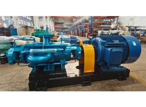 Wholesale Horizontally 3560rpm 100m3/H Multistage Water Pump For Mining Water Discharge from china suppliers