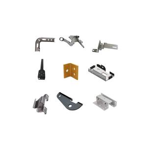 Wholesale Customized Stainless Steel Precision Metal Stamping Parts for Laser Cutting and Rust Prevention from china suppliers