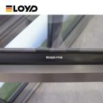 Aluminum Alloy Frame Windows Thermal Break Aluminum Glass Tilt And Turn Windows