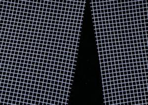 China Reinforcement Fiberglass Grid Mesh Plain Woven Weave Type on sale