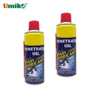 Wholesale Long Lasting Auto Anti Rust Spray High Capacity Customized For Stuck Parts from china suppliers