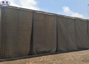 Wholesale Welded Military Gabion Box, Security Military Gabion Box from china suppliers