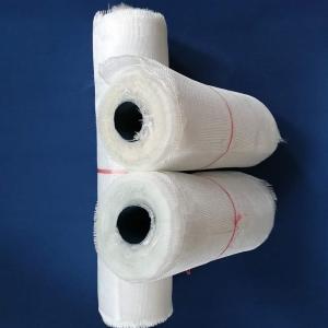 Wholesale 50m-100m Aluminized Fiberglass Cloth Insulation Fireproof from china suppliers