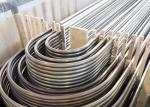 ASME SA688 Stainless Steel Welded Tube , Heat Transfer Tube For Feedwater Heater