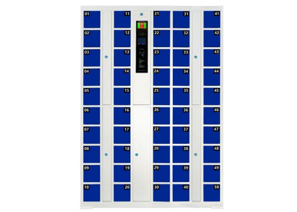 Secure Steel Mobile Phone Locker Valuables Safety Metal Storage Smart Electronic