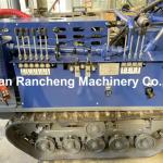 High Performance 180m Small Crawler Water Well Drilling Rig Machine With 77.3KW