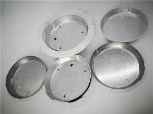 Wholesale High - Precision Metal Stamping Parts , Metal Stamping Manufacturing Process from china suppliers
