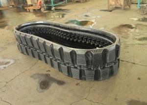 Wholesale Continuous Inner Steel Cord Rubber Track For JCB 320T MC110 450 X 86 X 56 from china suppliers