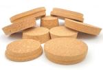 Factory Price T Shape Cork Stopper for Storage Bottle/Jar Customized Size