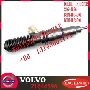 Wholesale Diesel Engine Fuel injector 21644596 7421582094 7421644596 21582094 21644596 85003948 E3.18 for RENAULT MD11 EURO 3 LOW from china suppliers