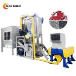 Aluminum Can Recycling Machine for Waste Treatment and Aluminum Plastic
