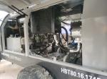 2nd Hand Trailer Line Pump 174KW Power S Valve Type HBT80.16.174RSU