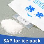 Biodegradable Sodium Polyacrylate Ice Pack 9003-04-7 Ice Pack Material