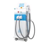 4 In 1 Multifunctional Nd Yag Laser Tattoo Removal IPL Hair Removal RF Face