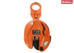 10 Ton Plate Lifting Clamp Steel Hanging Clamp For Warehouse / Construction