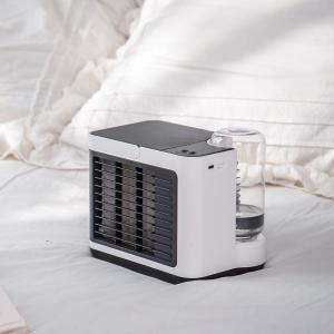 Wholesale Mini Air Conditioner Portable Air Cooling Fan Office Air Humidifier For Home from china suppliers