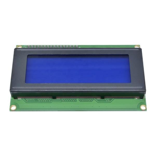 Blue Display IIC/I2C/TWI/SPI Serial Interface 2004 20X4 Character HD44780 LCD