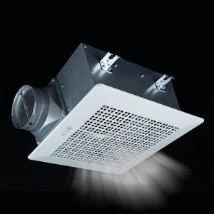 Wholesale Full Metal Shell Ceiling Duct Indoor Fresh Air Exhaust Ventilation Fan from china suppliers