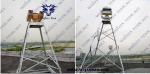 Omni Antenna 2500 Meters IED Bomb Jammer 0.24m/S GPS RF Jammer