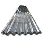 High Strength DX51D Gi Sheet Steel Roofing Galvanized Steel Sheet Width 665mm