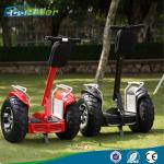 Self Balance Electric Scooter With Handle , 2 Wheel Electric Scooter For Adults