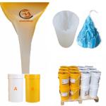 0-40 Shore A Liquid Platinum Silicone for Making Chocolate Cake Decorative Molds