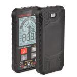 600V LCD Display Handheld Digital Multimeter , 6000 Counts Small Digital