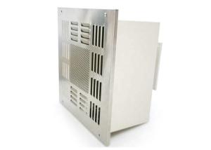 Wholesale Stainless Steel Diffuser Plate Ceiling Hepa Filter Box from china suppliers
