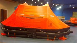 Wholesale 2015 Hot sales self-righting inflatable life raft from china suppliers