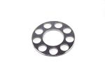Metal PV23 Hydraulic Piston Pump Excavator Spare Parts