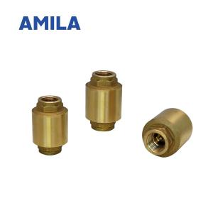 Wholesale One Way Type Vacuum Valve RSV,Vacuum Check Valve With Copper Material from china suppliers